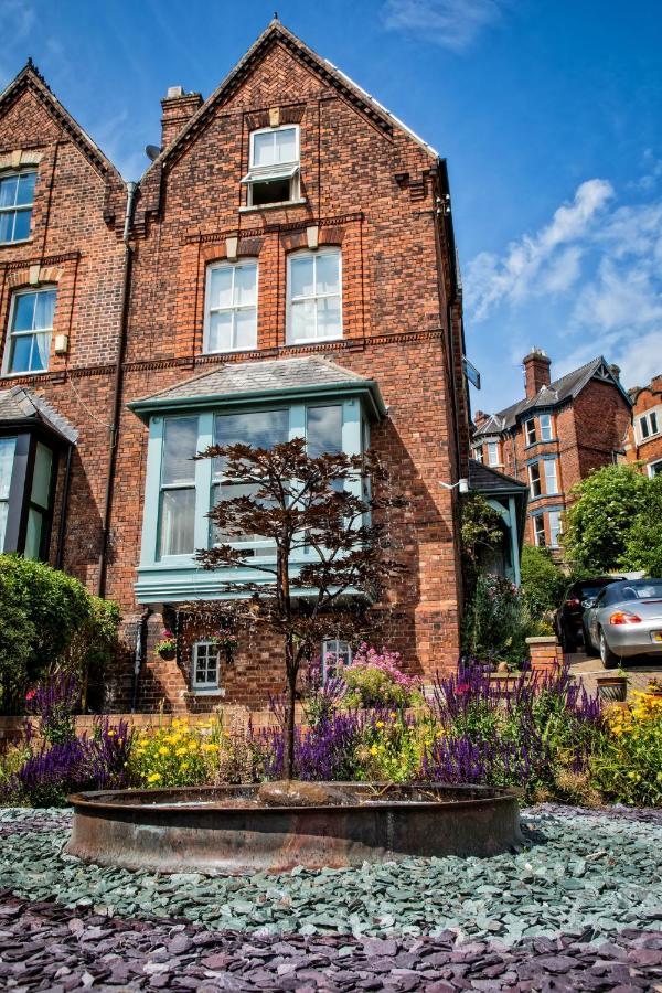 The Poplars Boutique Bb 4* Lincoln